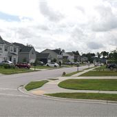 Shelton St. at Gentry Way