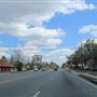 US HWY 80 Eastbound towards Pooler