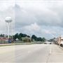 Claxton Georgia - Commercial District