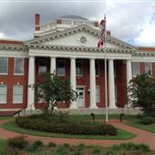 Old Effingham County Courthouse