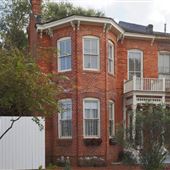 The Dollhouse Townhouse