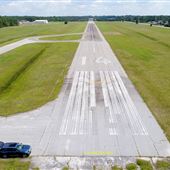 Former Liberty County Airport