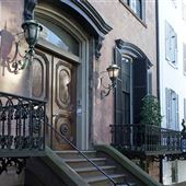W. Perry St. from Bull St. to Barnard St.