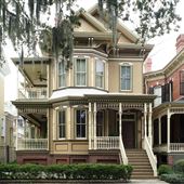 Survey of Savannah's Victorian Houses