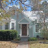 Savannah Cottage circa1938 w/treehouse