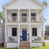 Savannah White House