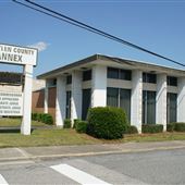 Town of Soperton, Georgia commercial district