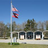 Georgia Visitor Information Center - Sylvania
