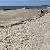 19th St. Beach Access and 19th St. Parking Lot