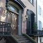 W. Perry St. from Bull St. to Barnard St.