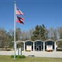 Georgia Visitor Information Center - Sylvania