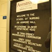 Georgia Southern - Nursing Building - Armstrong Campus