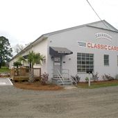 Savannah Classic Cars