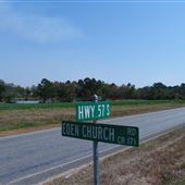 Hwy 57 at Eden Church Rd.