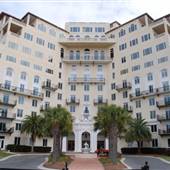 Wilmington Plantation Condo - Foyer & Ballroom