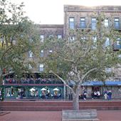 John P. Rousakis Riverfront Plaza