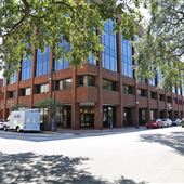 Corner of SunTrust Downtown