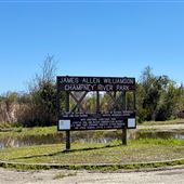 James Allen Williamson Champney River Park Boat Ramp