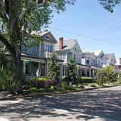 100 block of E. 36th St.