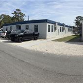 Tybee Island Maritime Academy Trailers