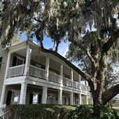 Charleston Style Waterfront Home with Gourmet Kitchen