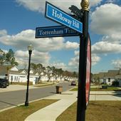 Savannah Quarters Gated Community