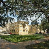 Oglethorpe Square