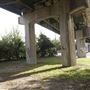 MLK Jr. St at W. Taylor St. Overpass