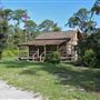 Oatland Island Homestead Cabins