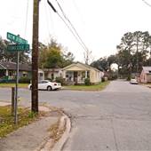 Tennessee Ave. at New Jersey Ave. Neighborhood