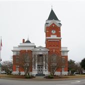 Bulloch County Courthouse