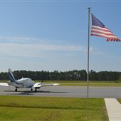 Claxton-Evans County Airport