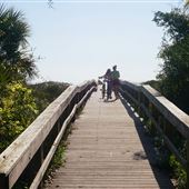 Tybee - 8th St, Beach Access