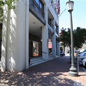 Bull Street and Congress Street