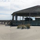 Tybee Beach Pier and Pavilion