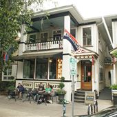 Foxy Loxy Cafe