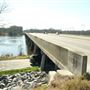 King's Ferry Boat Ramp / Bridge at Ogeechee River