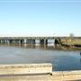 Butler River Bridge at Butler Island Plantation