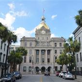 Savannah City Hall