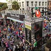 Savannah Rock n Roll Marathon