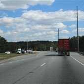 Jimmy Deloach Parkway Eastbound