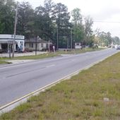 US Hwy 17 at Moose Ave.