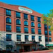 Courtyard by Marriott Historic Savannah