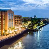 Marriott Savannah Riverfront