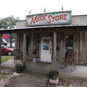 Randy Wood Guitars and Pickin' Parlor