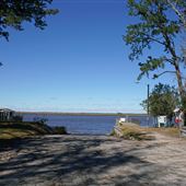 Ft. McAllister State Park Boat Ramp