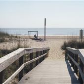 Tybee - 10th St. Beach Access