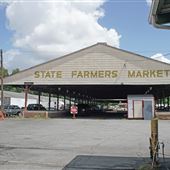 Savannah State Farmers Market