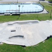 Lake Mayer Skate Park