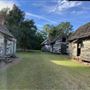 Myrtle Grove Cabins, Cotton and Cane Fields